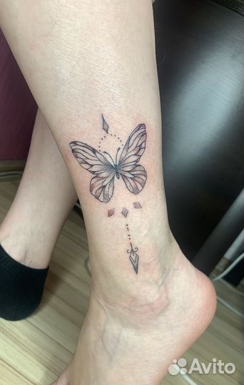 Модели на тату