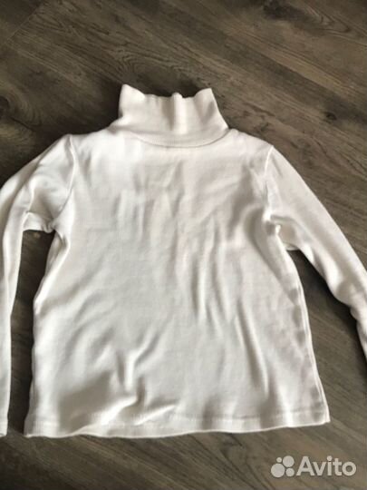 Вещи пакетом для девочки