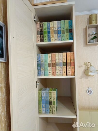 Библиотека мировой литературы для детей