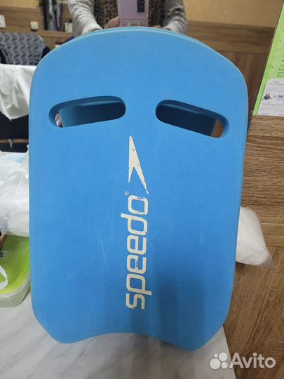 Инвентарь для плавания Speedo