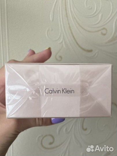 Туалетная вода женская calvin Sheer Beauty 100мл