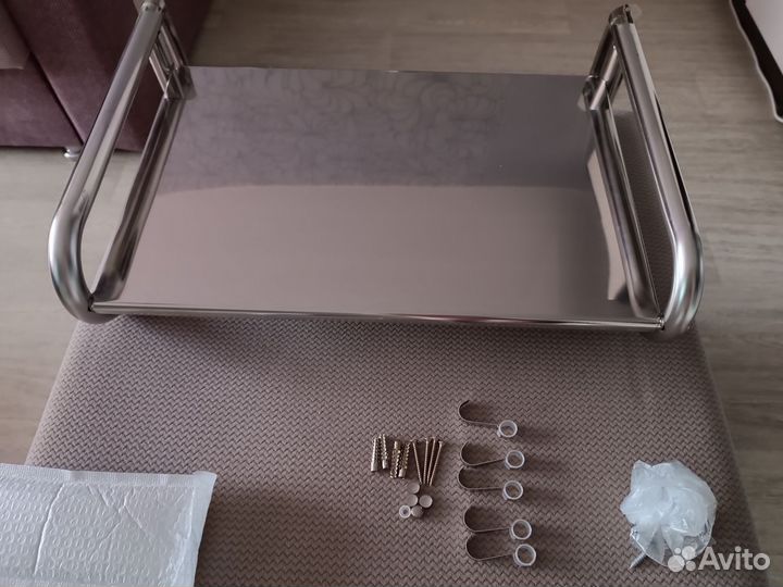 Полка настенная для микроволновой печи