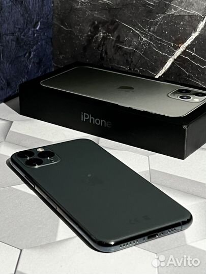 iPhone 11 Pro, 256 ГБ
