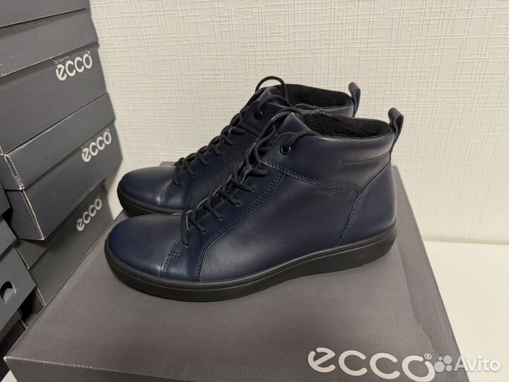 41,42 новые ecco soft 7 tred M