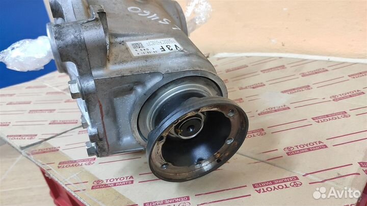 Редуктор передний Lexus Ls460 Ls600H 2008