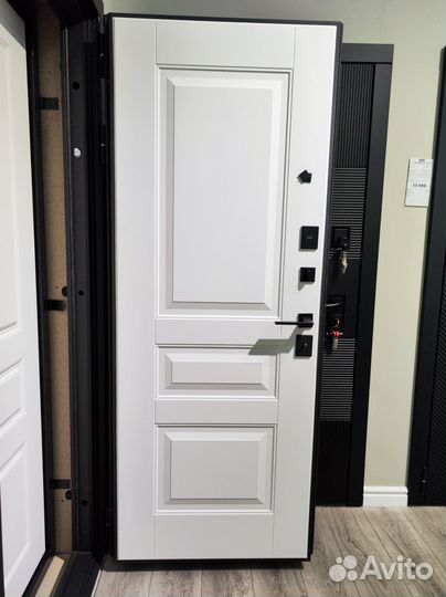 Дверь входная Бордо