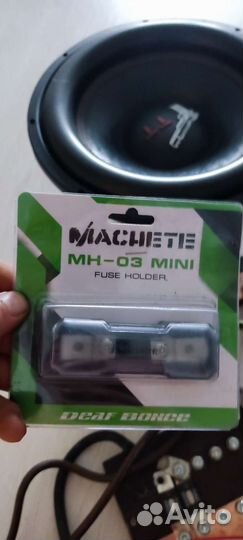 Акустика колонки