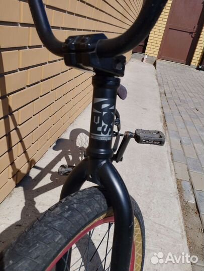 Трюковой велосипед bmx