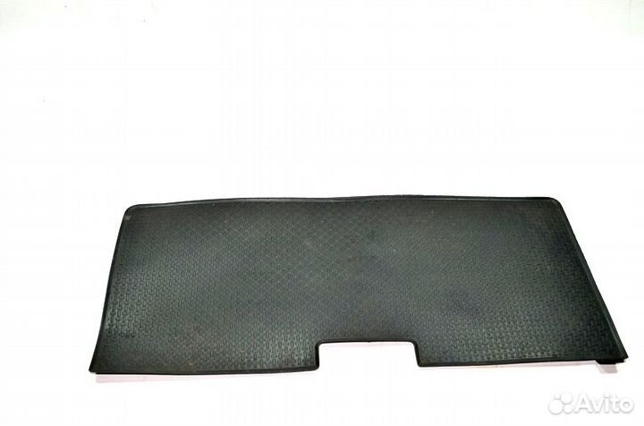 Резиновый коврик отделения для хранения scania R-s