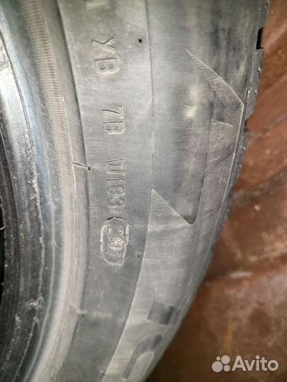 Pirelli Ice Zero 275/45 R20 110M