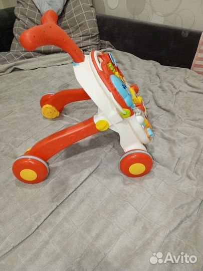 Ходунки каталка толокар