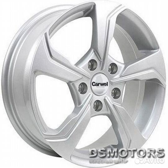 Диски Десна R026 6.5/16 5x114.3 ET46 d67.1 SL