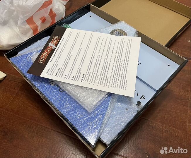 Настольная игра Tumblin' Dice