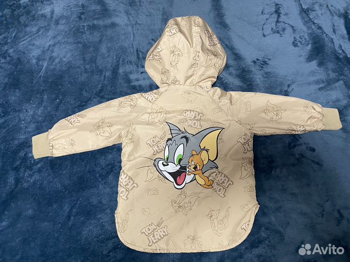Куртка для мальчика