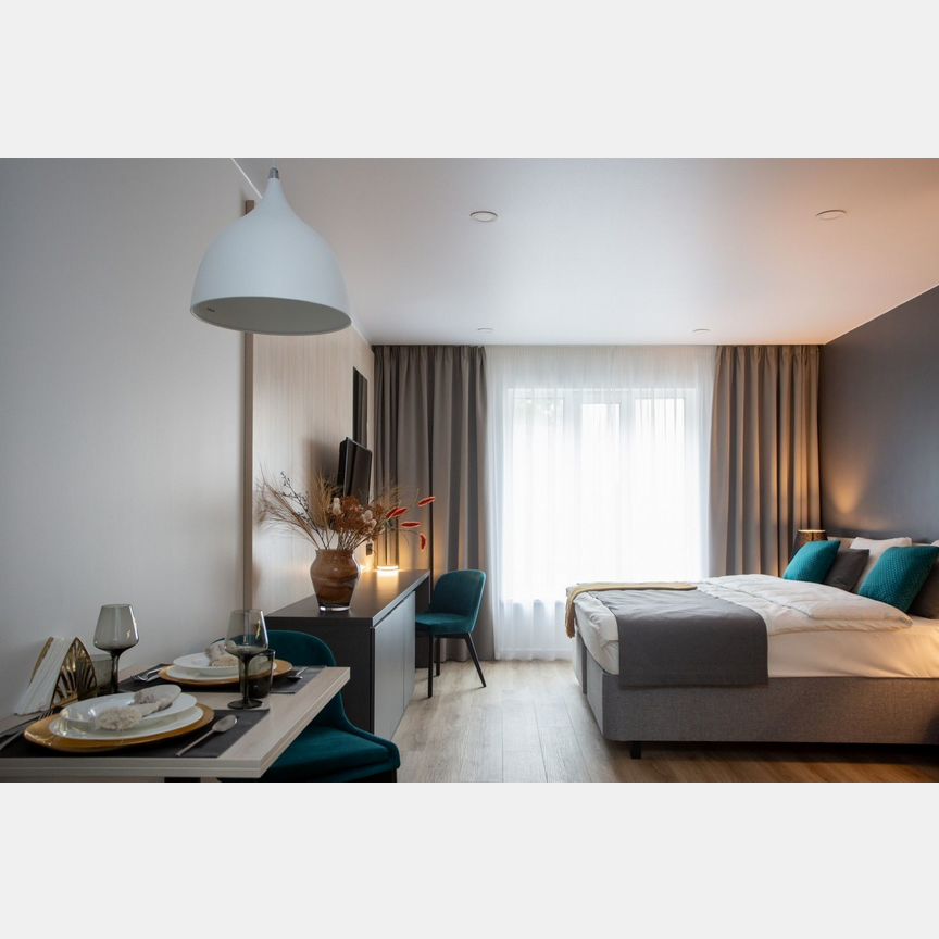 Квартира-студия, 30 м², 9/10 эт.