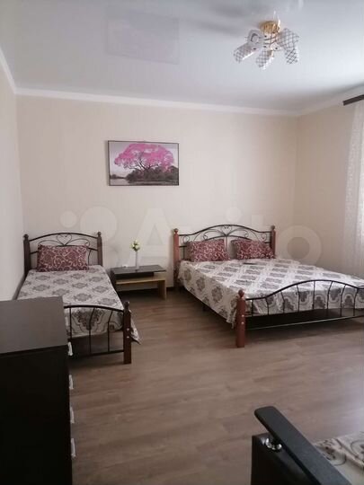 Дом 60 м² на участке 1 сот.