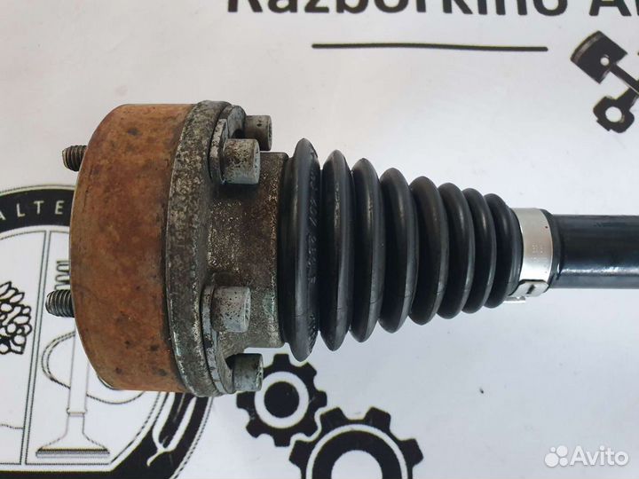 Привод передний левый для Audi A3 8V