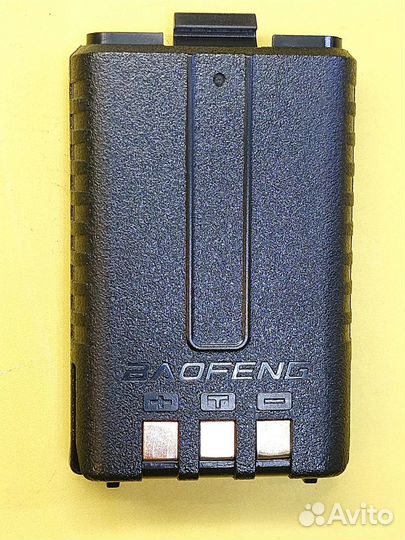Аккумуляторы для раций Кенвуд F-8, Баофенг UV-5R