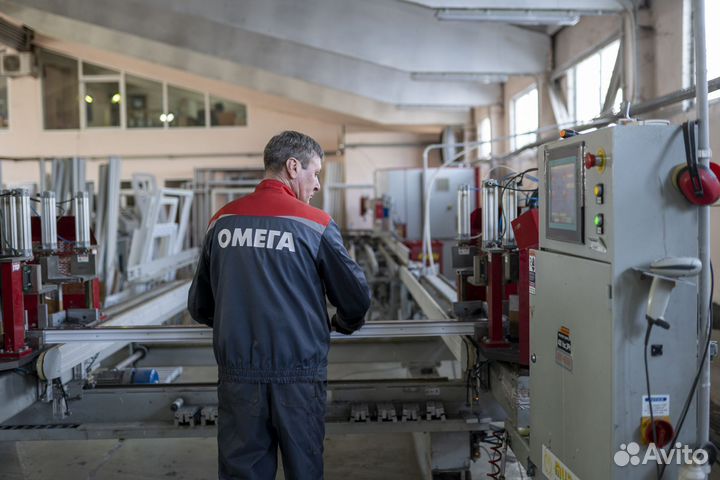 Окна пластиковые в наличии