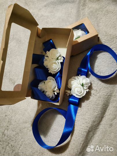 Браслеты для подружек невесты