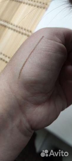 Карандаш для бровей Ева мозаик серо коричневый