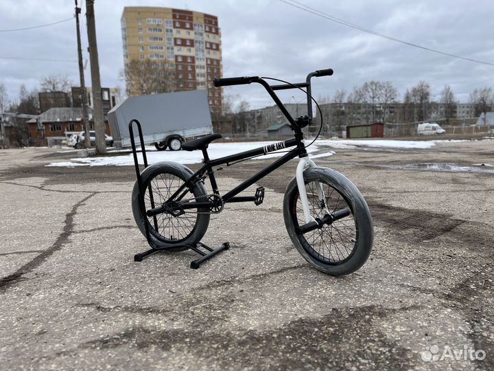 Трюковой велосипед BMX TT294