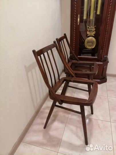 Стул Шуман Чекословакия 1960