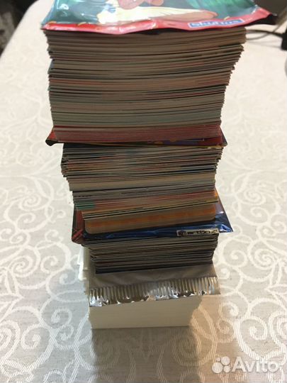 Карточки Disney