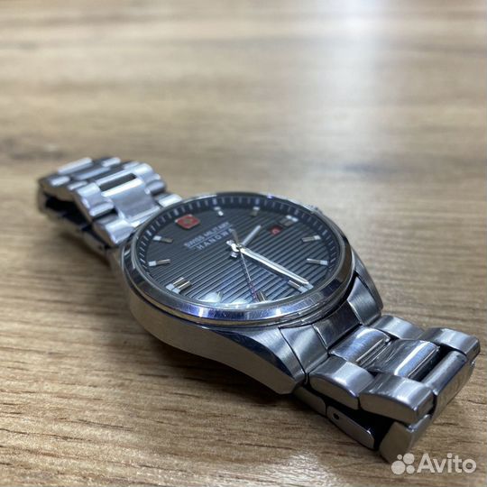 Наручные часы Swiss Military Hanowa smwgh22001