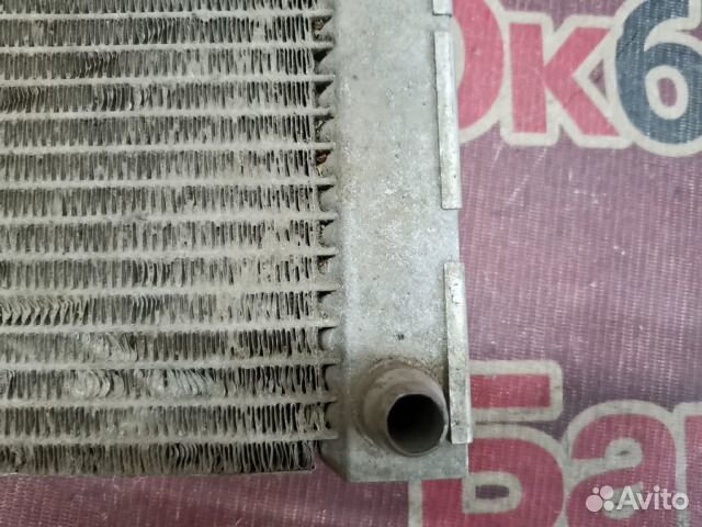 Радиатор охлаждения Mercedes-Benz S-Class