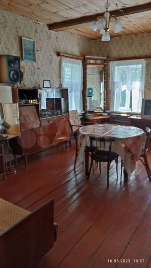 Дом 57 м² на участке 6 сот.