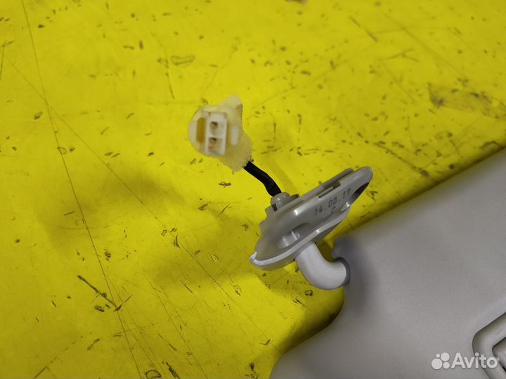 Солнезащитный козырек Ниссан Икс Трэил T32