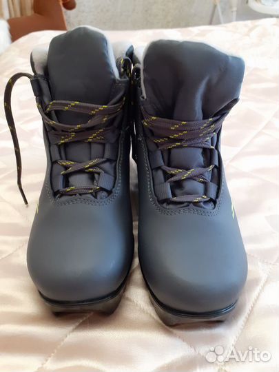 Лыжные ботинки Декатлон