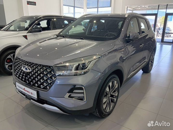 Chery Tiggo 4 Pro 1.5 CVT, 2024