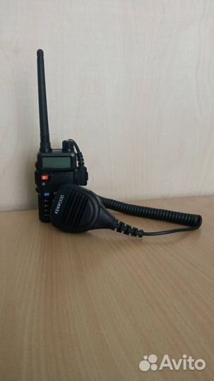 Тангента брызгозащитная G-324 Baofeng и Kenwood