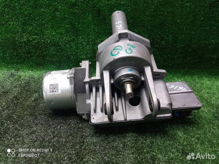 Электроусилитель руля Opel Corsa D (2006-2015)