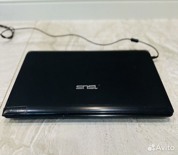 Ноутбук Asus на запчасти