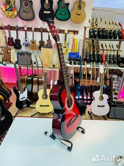 Гитара Terris Новая (+Доставка)