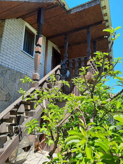 Коттедж 60 м² на участке 30 сот.