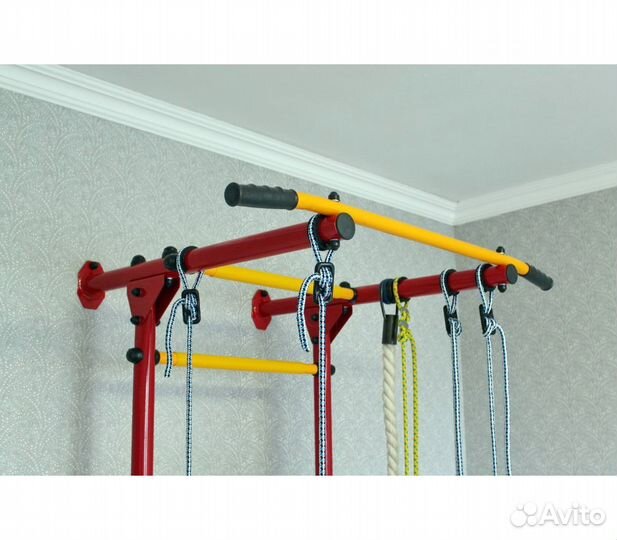 Шведская стенка дск Юный Атлет 