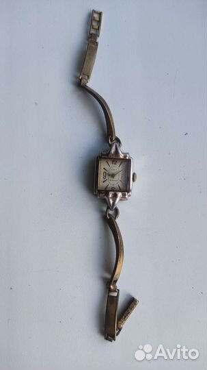 Часы механические Лира СССР