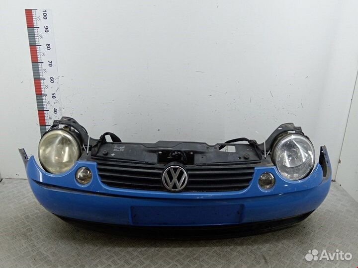 Бампер (ноускат) для Volkswagen Lupo
