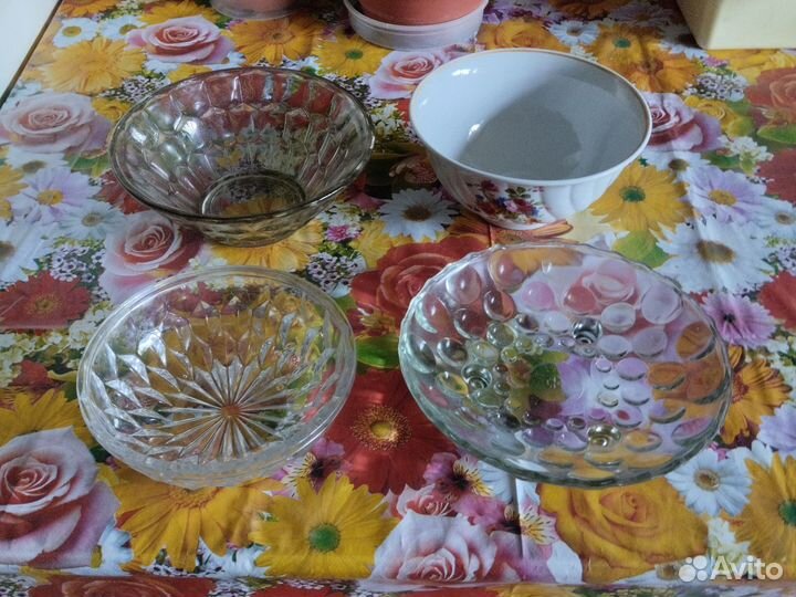 Посуда СССР