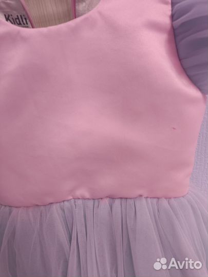 Платье праздничное