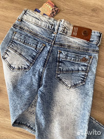 Пакет новых вещей для мальчика 7 8 лет 122 128