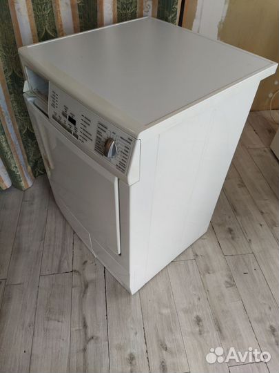 Сушка аег 8кг сушильная машина