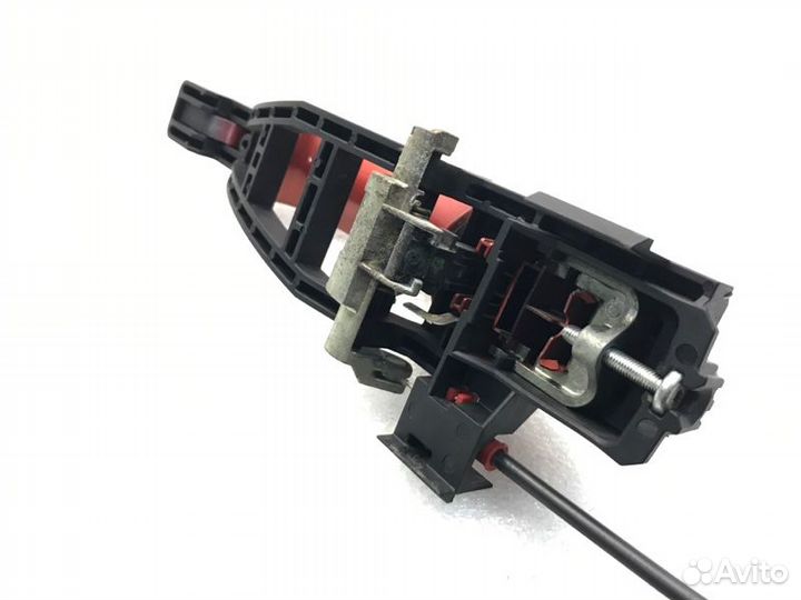 Ручка двери задняя левая Ford Mondeo седан 2.3