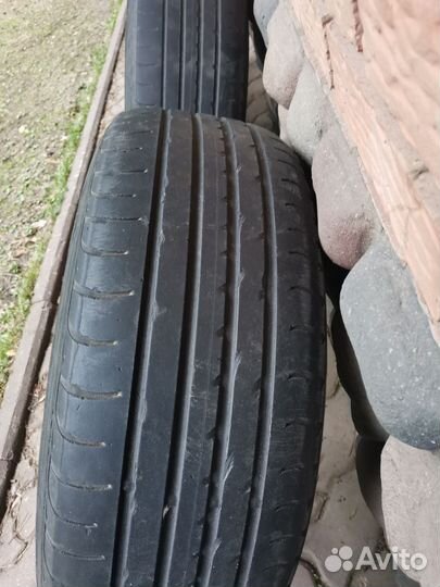 Комплект летних колес 235/60 р18 5х112