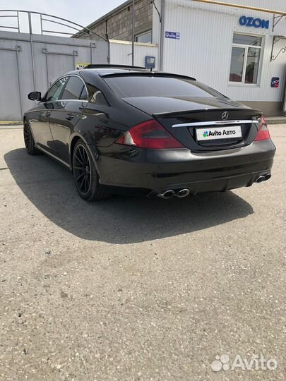 Mercedes-Benz CLS-класс 5.0 AT, 2005, 240 000 км
