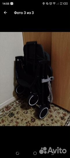 Прогулочная коляска бу